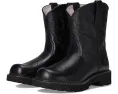 Ботильоны Hedda Leather Short Stretch на устойчивом каблуке от Vagabond Shoemakers