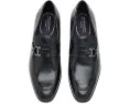 Лоферы Rockport Carlo из черной кожи с металлической деталью