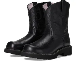 Ботильоны Hedda Leather Short Stretch на устойчивом каблуке от Vagabond Shoemakers