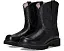 Ботильоны Hedda Leather Short Stretch на устойчивом каблуке от Vagabond Shoemakers