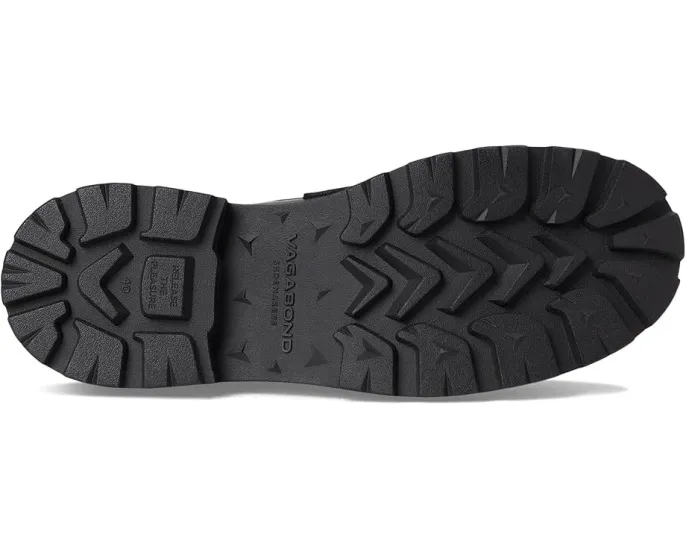 Vagabond Shoemakers лоферы Cosmo 2.0 из кожи с квадратным носком