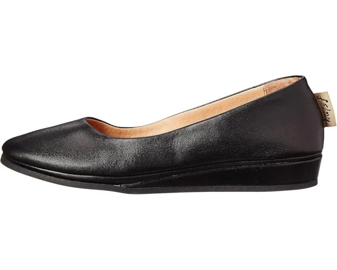Балетки French Sole Zeppa Flat с небольшим каблуком и мягкой стелькой