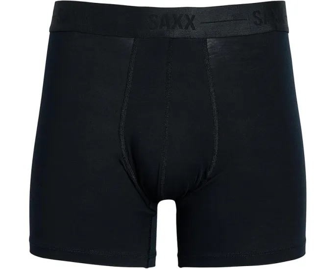 Трусы-боксеры Smooth Luxe Micro Modal от SAXX UNDERWEAR с технологией BallPark Pouch