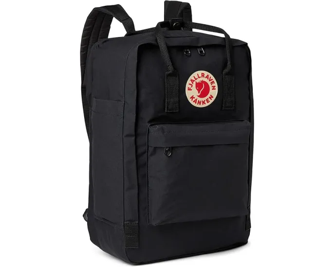 Рюкзак Fjällräven Kånken Laptop 17 дюймов с регулируемыми лямками и сиденьем