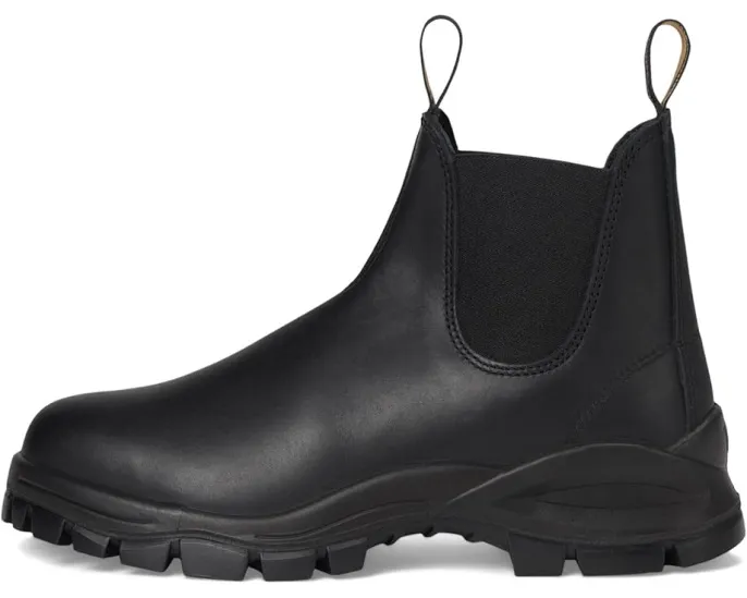 Ботинки Chelsea Blundstone 2239 с массивной подошвой и водоотталкивающей кожей