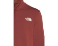 Толстовка The North Face Cedar Trail Grid Fleece с молнией на четверть