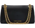 Мини сумка The Dual Chain Mini с цепными ремнями и замком Marc Jacobs