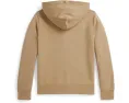 Флисовая куртка на молнии Fleece Full Zip Hoodie для детей Polo Ralph Lauren