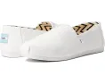 Классические эспадрильи TOMS с супинатором и стелькой из замши