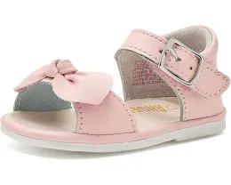 Детские сандалии Jolie с бантом и круглым носком