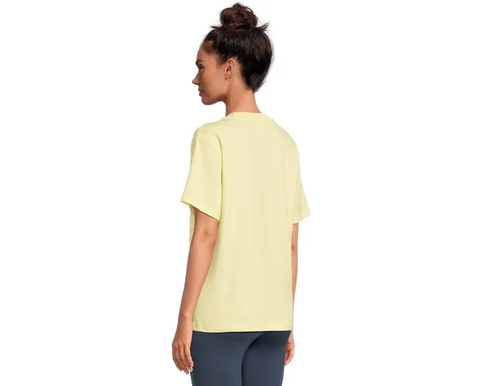 Футболка New Balance Athletics Jersey с вышитым логотипом