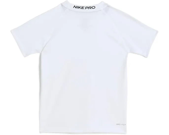 Детская футболка Nike Pro с коротким рукавом для малышей