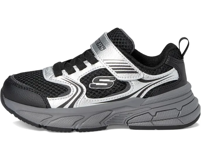 Детские кроссовки SKECHERS KIDS Retro-graph с адаптивной застежкой