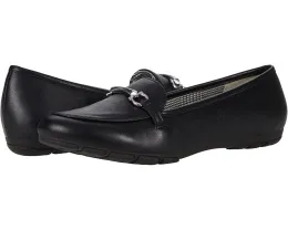 Лоферы Cliffs by White Mountain Glowing с металлической пряжкой и стелькой с амортизацией