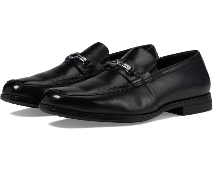 Оксфорды Stacy Adams Rellaire Moc Toe Bit Slip-On с квадратным носком