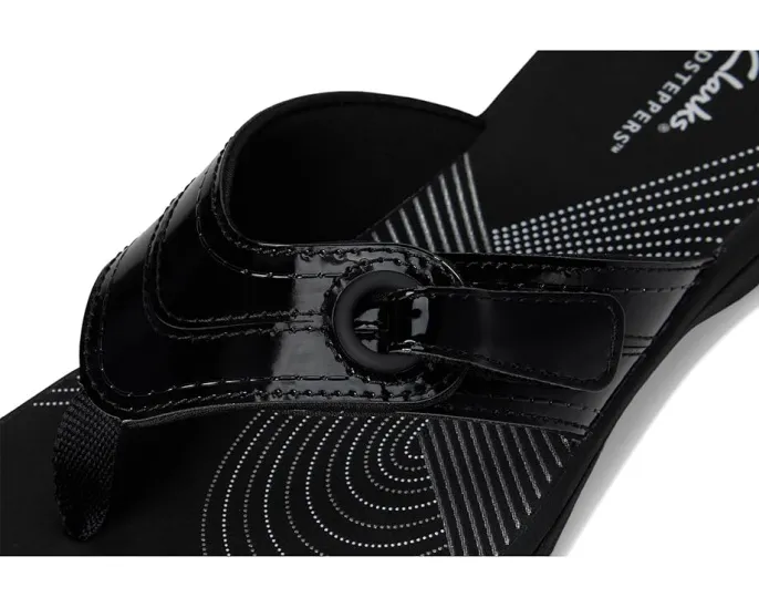 Сланцы Clarks Breeze Reyna Cloudsteppers с мягкой стелькой