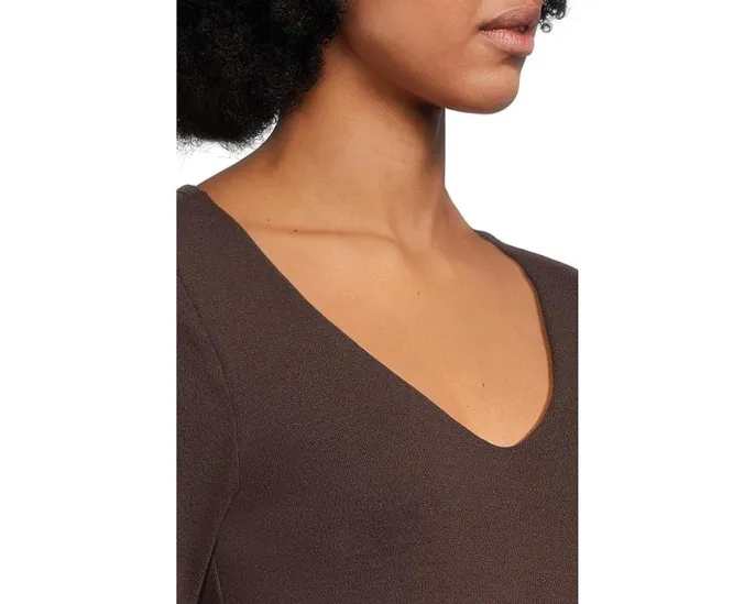 Футболка Angelina с V-образным вырезом Michael Stars