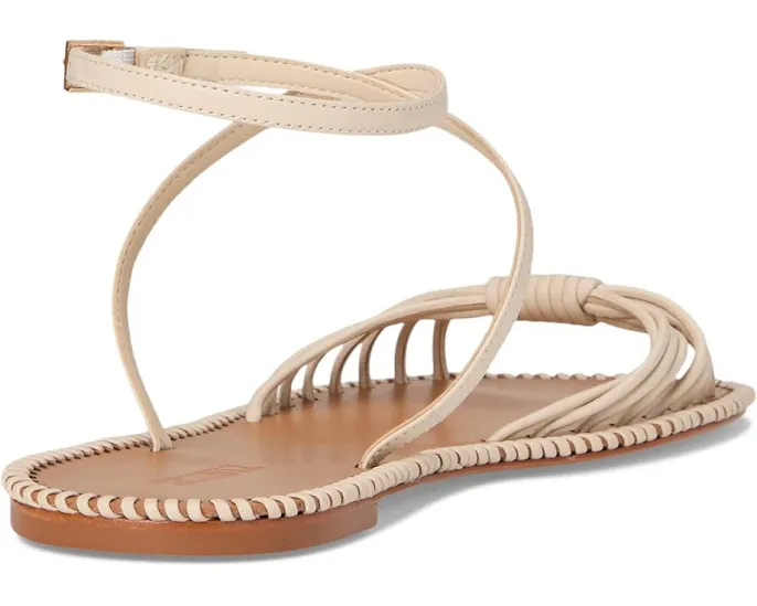 Лодочки Schutz Livia с открытым мысом и ремешком на щиколотке