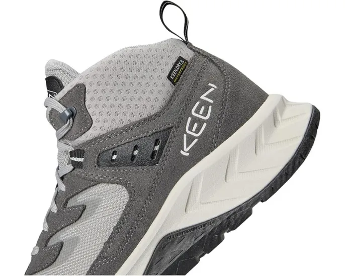 Мужские водонепроницаемые треккинговые ботинки KEEN Hightrail Mid с мембраной KEEN.DRY