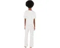 Комплект футболки и брюк All American Tee Pants Set HONEYDEW с листовым принтом