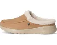Домашние тапочки SKECHERS On-the-go Joy из замши с мысом мокасин
