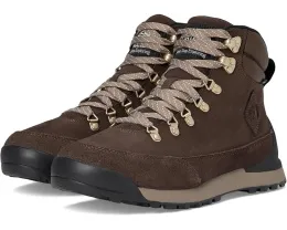 Водонепроницаемые ботинки The North Face Back-To-Berkeley IV Leather с мембраной DryVent