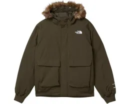 Детская утепленная куртка The North Face McMurdo с капюшоном