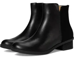 Ботинки Dansko Denay с водонепроницаемой кожей и боковой молнией