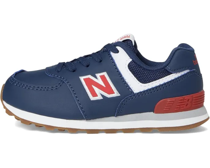 Детские кроссовки New Balance 574 с амортизацией ENCAP