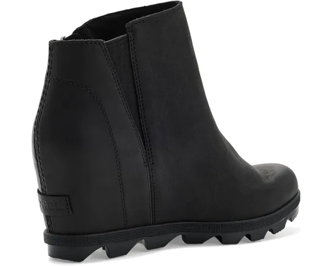 SOREL ботинки Joan Rhapsody Zip Wedge на танкетке