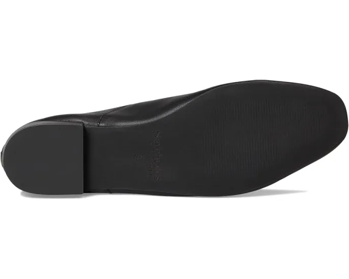 Оксфорды Seychelles Starlet с металлическим эффектом на квадратном носке