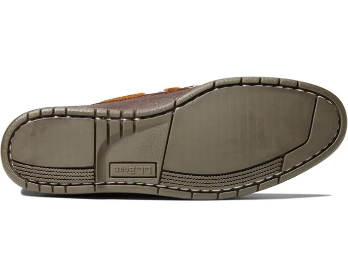 L L Bean Camp Mocs классические кожаные мокасины