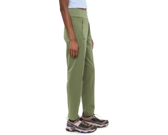 Marmot гибридные брюки Airexchange Hybrid Pants с защитой UPF