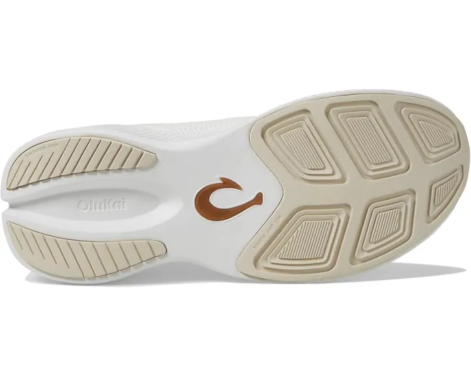 OluKai Кроссовки Island Hopper с вязаным верхом и съемной стелькой