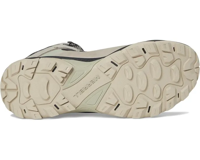 Водонепроницаемые ботинки Merrell Speed Strike 2 Leather Mid с переработанными материалами