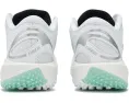Низкие бутсы для лакросса New Balance FreezeLX V5 Turf Low с шипами разного размера