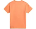 Polo Bear Cotton Jersey Tee (Big Kid)