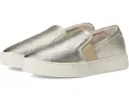 Кроссовки Birdies Swift из металлизированной кожи с эластичными вставками