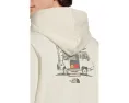 Толстовка The North Face Evolution Van Life с капюшоном и графикой