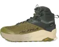 Altra Olympus 6 Hike Mid GTX высокие треккинговые кроссовки с мембраной GORE-TEX и подошвой Vibram