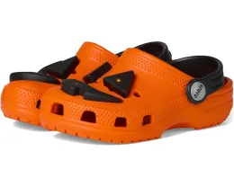 Детские кроксы Classic I AM с перфорацией и поворотными ремешками