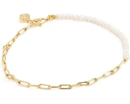Браслет Kendra Scott Markie из цепочки и жемчуга
