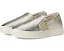 Кроссовки Birdies Swift из металлизированной кожи с эластичными вставками