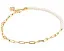 Браслет Kendra Scott Markie из цепочки и жемчуга