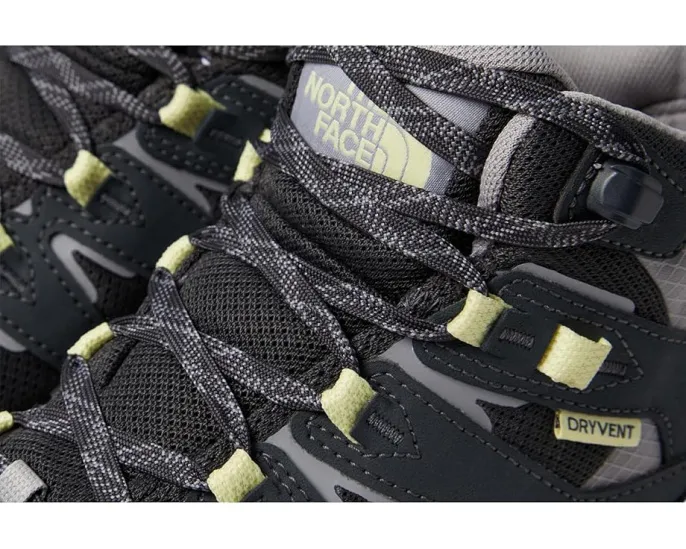 Ботинки The North Face Hedgehog 3 Mid WP с мембраной DryVent
