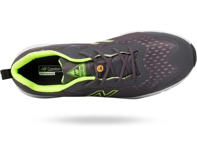 Ботинки New Balance Logic с композитным мыском и защитой от проколов