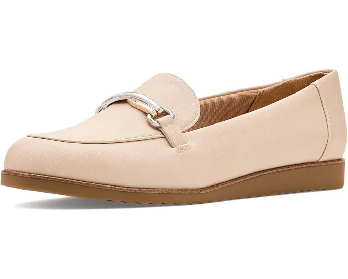 Loafers LifeStride Zeeland с миндалевидным носком и металлическим акцентом