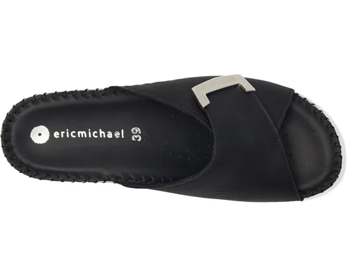 Eric Michael сандалии Agua на танкетке с мягкой стелькой