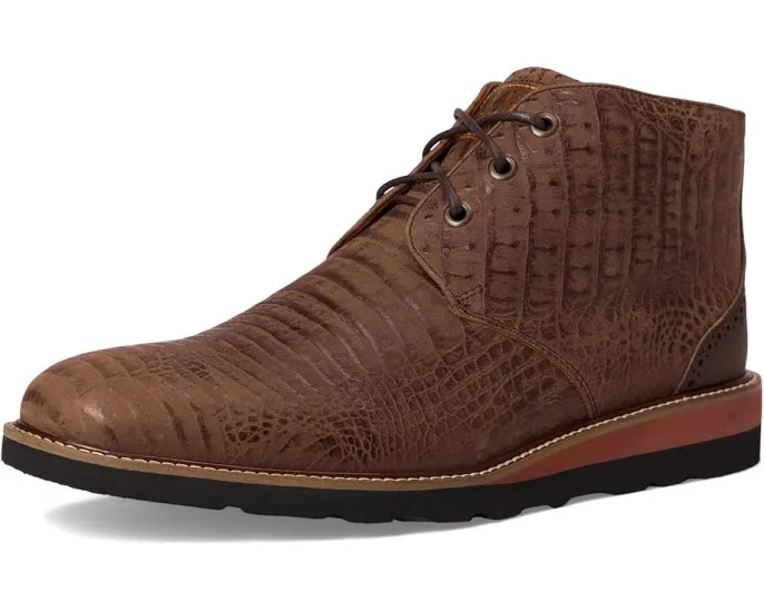 Ботинки Martin Dingman Blue Ridge Chukka из натуральной кожи с перфорацией