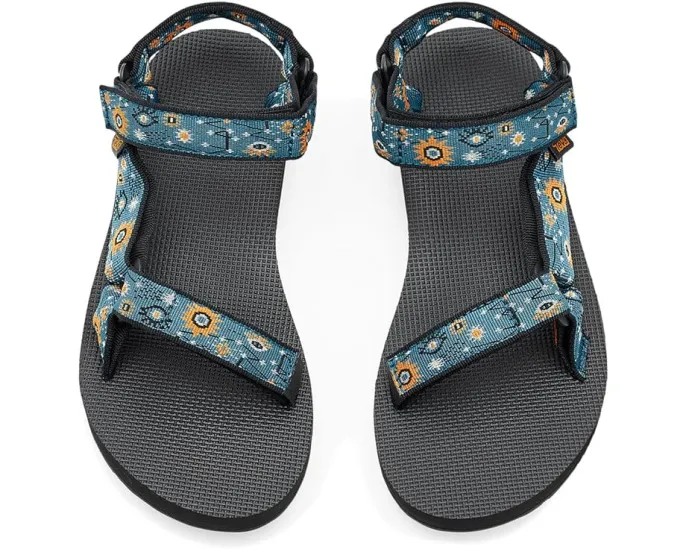 Сандалии Teva Original Universal с ремешками из переработанного полиэстера